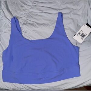 NWT Nike Yoga Training Bra